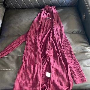 american eagle cardigan